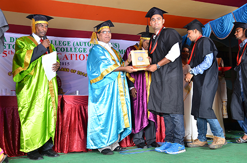 convocation 2015